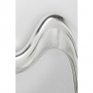 Lustro Hologram Silver 117x68cm Kare