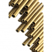 Lustro Solare Gold śr. 132cm Kare