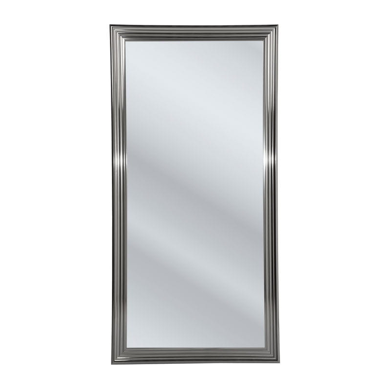 Lustro Frame Silver 180x90cm Kare
