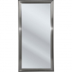 Lustro Frame Silver 180x90cm Kare