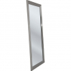 Lustro Frame Silver 180x90cm Kare