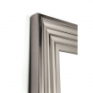 Lustro Frame Silver 180x90cm Kare