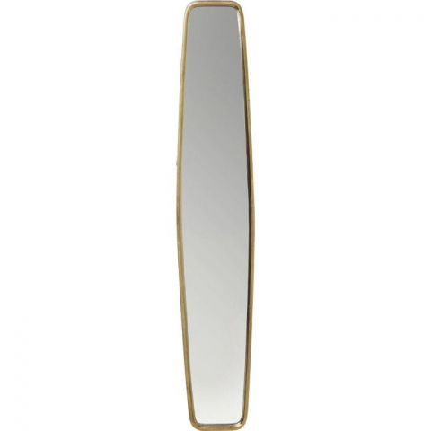 Lustro Clip Brass 177x32cm...