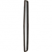 Lustro Clip Black 177x32cm Kare