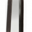 Lustro Clip Black 177x32cm Kare