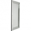 Lustro Linea 200x100cm Kare