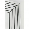 Lustro Linea 200x100cm Kare