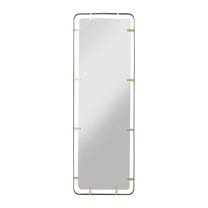 Lustro Betsy Frame Metal 165x55cm Kare