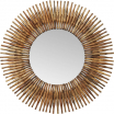 Lustro Sunlight śr. 120 cm Kare