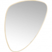 Lustro Jetset Gold 83x56cm Kare
