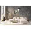 Lustro Jetset Gold 83x56cm Kare