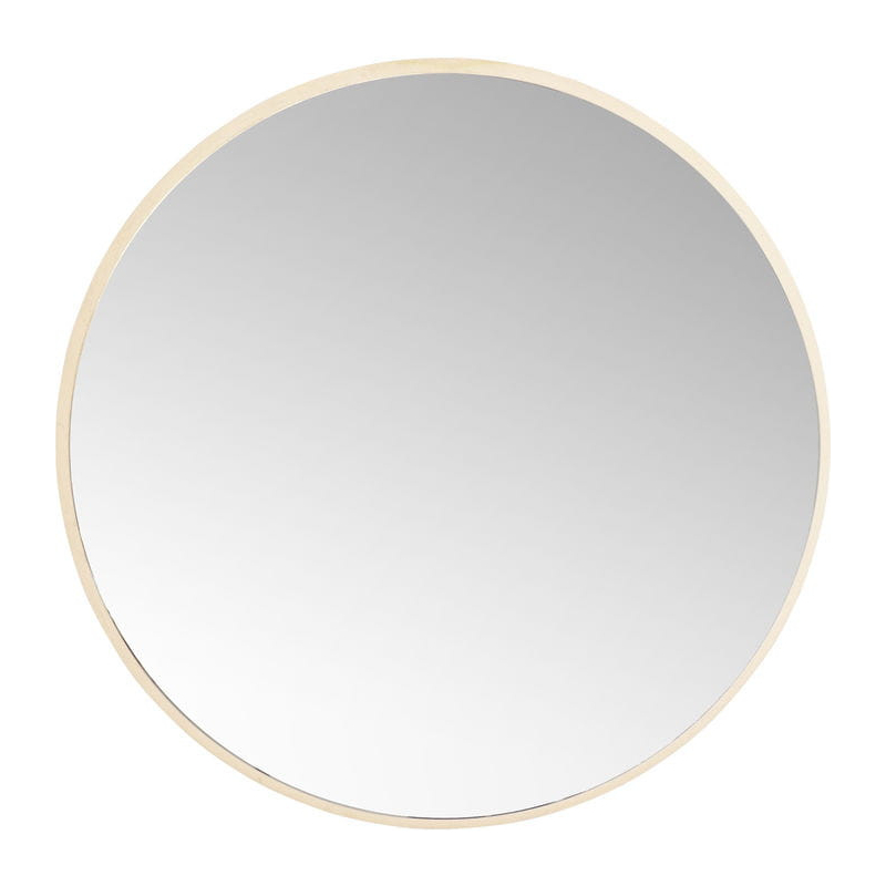 Lustro Jetset Gold śr. 73 cm Kare