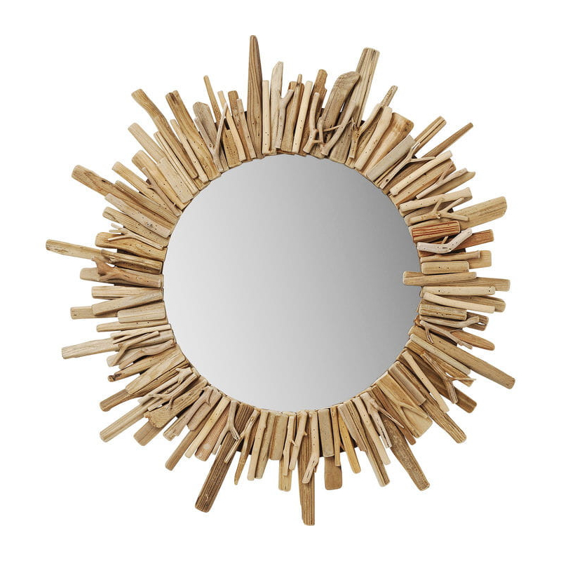 Lustro Legno śr. 82 cm Kare