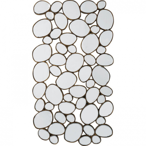 Lustro Water Drops Copper...