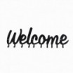 Wieszak ścienny Welcome