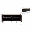 Szafka Milano 180 cm Kare