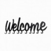 Wieszak ścienny Welcome