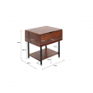 Szafka Ravello 50x50 Kare