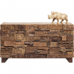 Komoda Shanti Surprise Puzzle Nature 160 cm Kare