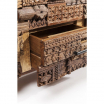 Komoda Shanti Surprise Puzzle Nature 160 cm Kare