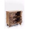Komoda Shanti Surprise Puzzle Nature dwudrzwiowa Kare