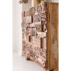 Komoda Shanti Surprise Puzzle Nature dwudrzwiowa Kare