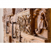 Komoda Shanti Surprise Puzzle Nature dwudrzwiowa Kare