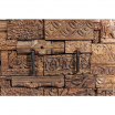 Komoda Shanti Surprise Puzzle Nature dwudrzwiowa Kare
