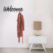 Wieszak ścienny Welcome