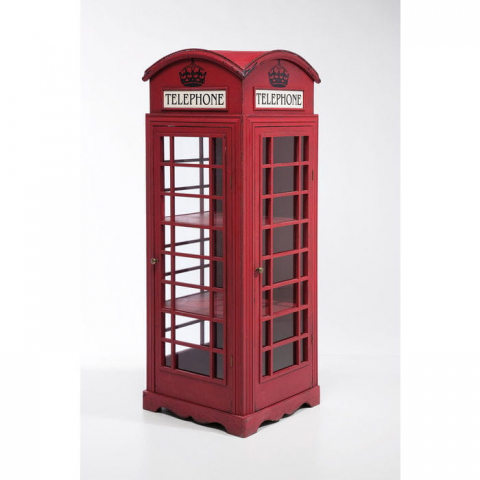 Komoda London Telephone Kare