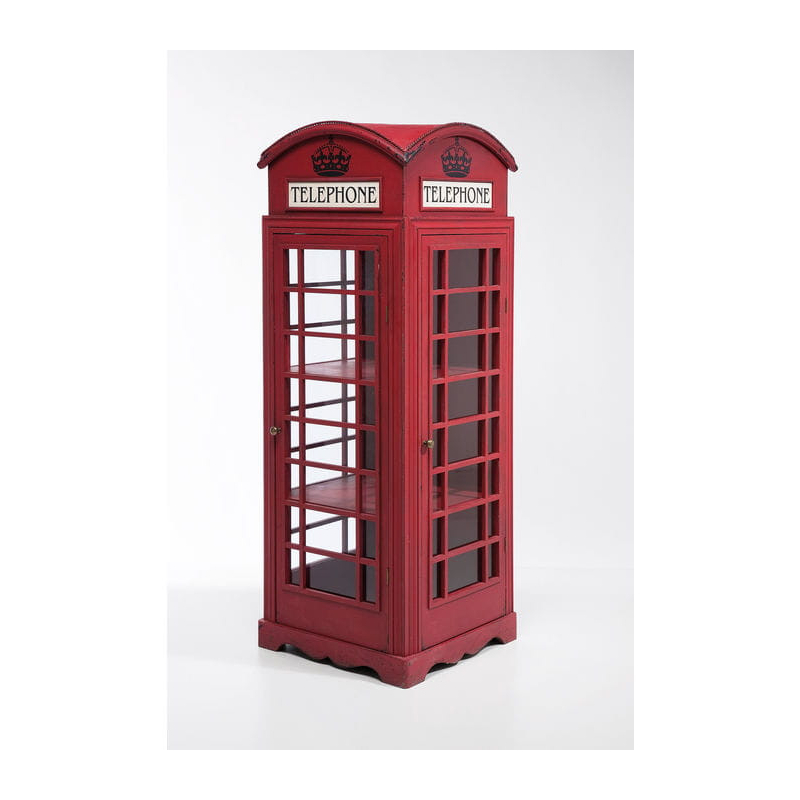 Komoda London Telephone Kare