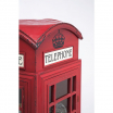 Komoda London Telephone Kare