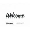 Wieszak ścienny Welcome
