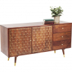 Komoda Muskat 75 cm Kare