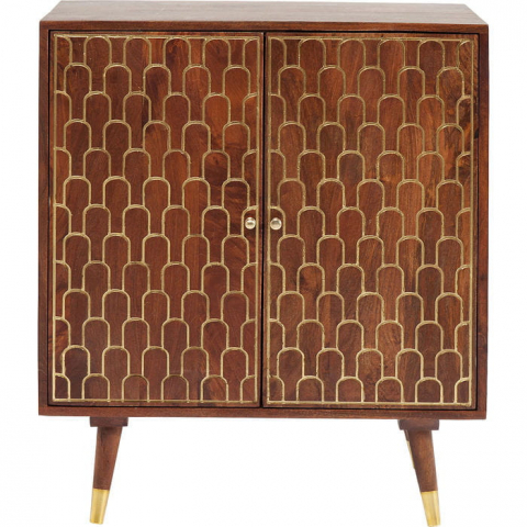 Komoda Muskat 90 cm Kare