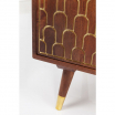 Komoda Muskat 90 cm Kare