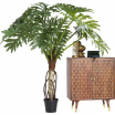 Komoda Muskat 90 cm Kare