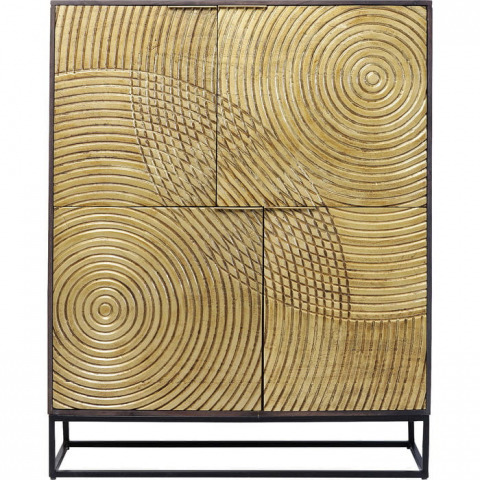 Komoda Circulo 150 cm Kare