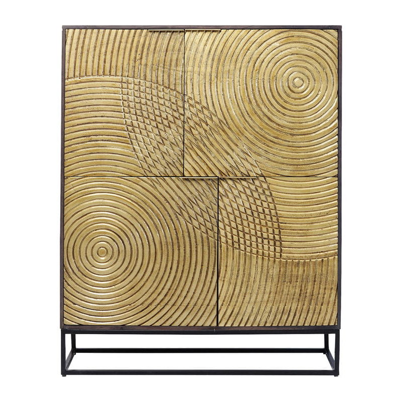 Komoda Circulo 150 cm Kare