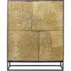 Komoda Circulo 150 cm Kare