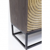 Komoda Circulo 150 cm Kare