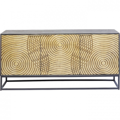 Komoda Circulo 80 cm Kare