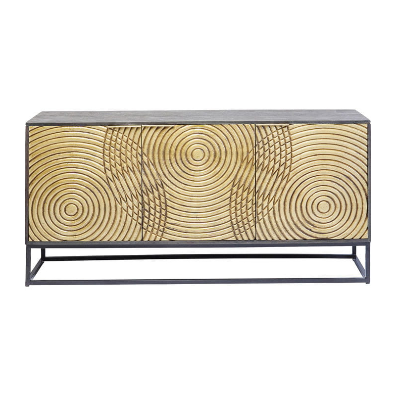 Komoda Circulo 80 cm Kare