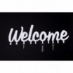 Wieszak ścienny Welcome