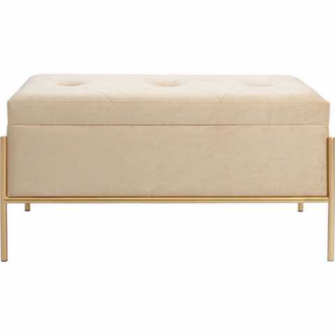 Ławka Buttons Storage Beige...