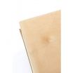 Ławka Buttons Storage Beige Small Kare