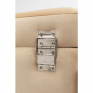 Ławka Buttons Storage Beige Small Kare