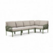 Nardi Sofa Komodo 5 Agave-Panama