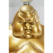 Stolik kawowy Monk złoty - Kare
