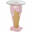 Stolik pomocniczy Icecream - Kare